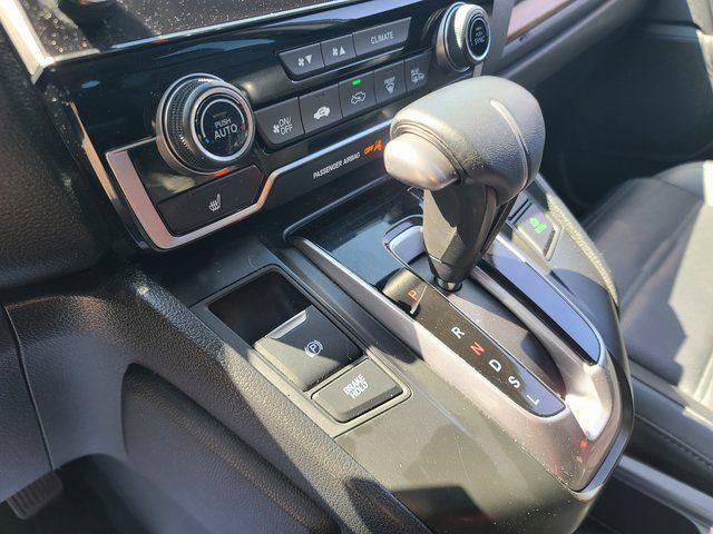 Photo of 2022 Blue Honda CR-V