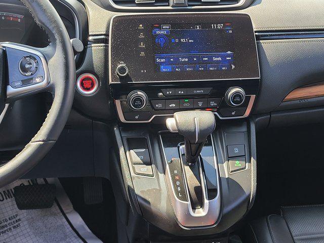 Photo of 2022 Blue Honda CR-V