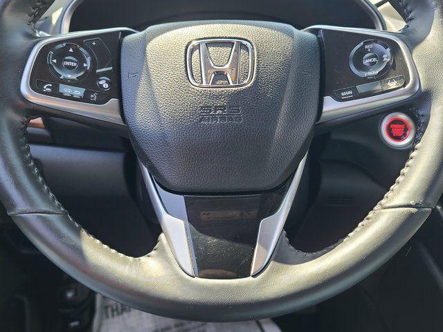 Photo of 2022 Blue Honda CR-V