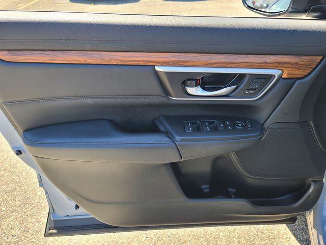 Photo of 2022 Blue Honda CR-V