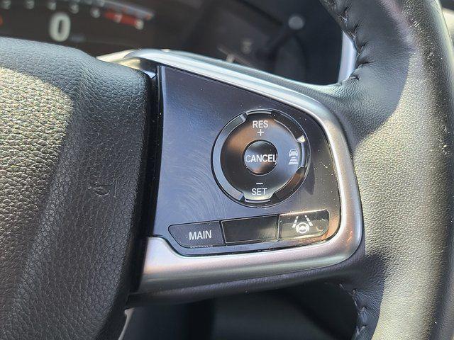 Photo of 2022 Blue Honda CR-V