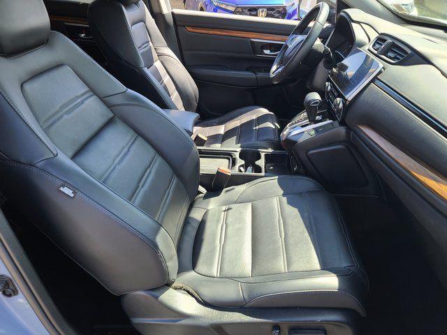 Photo of 2022 Blue Honda CR-V