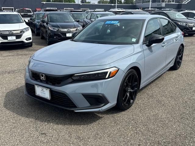 2022 Honda Civic