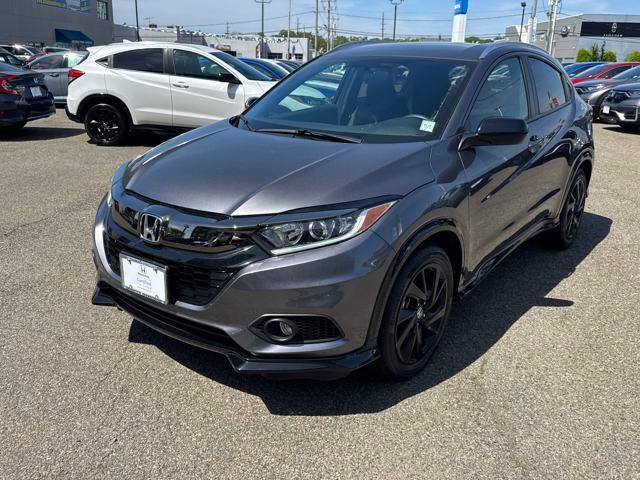 2022 Honda HR-V
