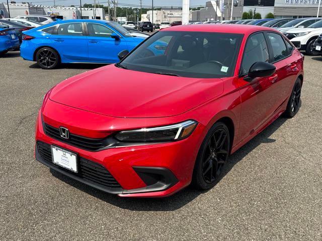 2022 Honda Civic