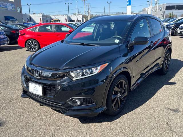 2022 Honda HR-V