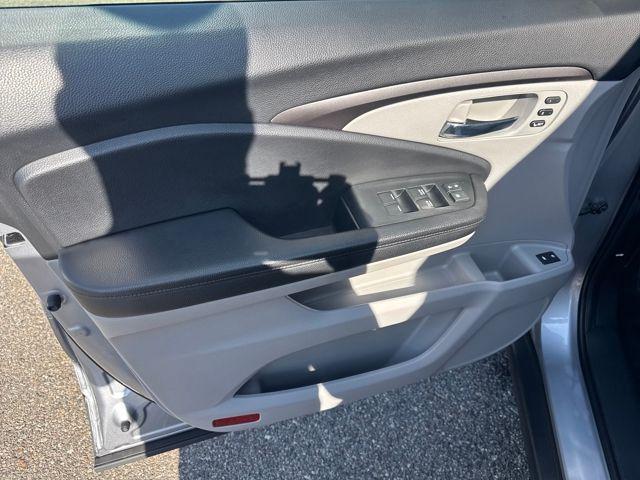 Photo of 2021 Modern Steel Metallic Honda Pilot