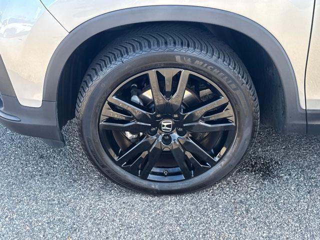 Photo of 2021 Modern Steel Metallic Honda Pilot
