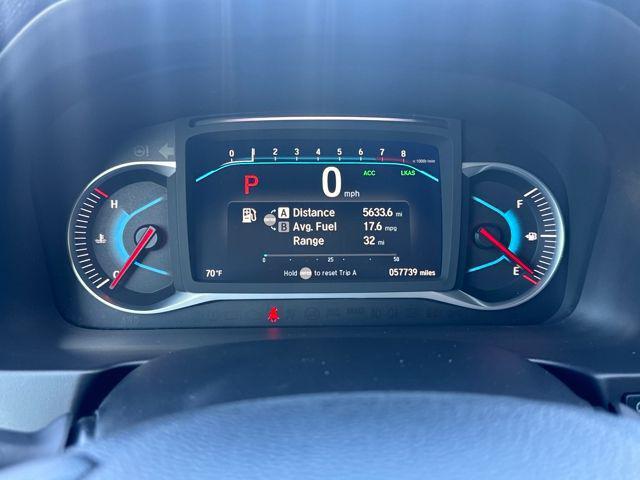 Photo of 2021 Modern Steel Metallic Honda Pilot