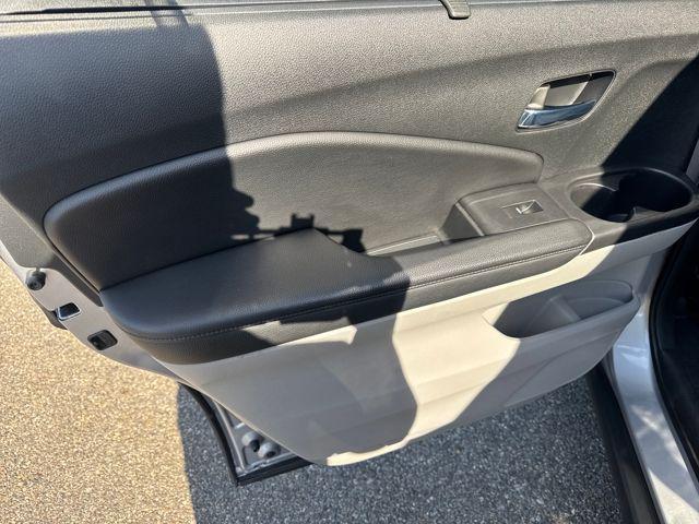 Photo of 2021 Modern Steel Metallic Honda Pilot