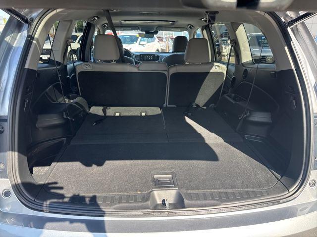 Photo of 2021 Modern Steel Metallic Honda Pilot