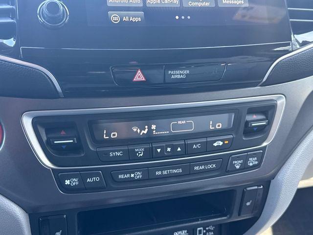 Photo of 2021 Modern Steel Metallic Honda Pilot