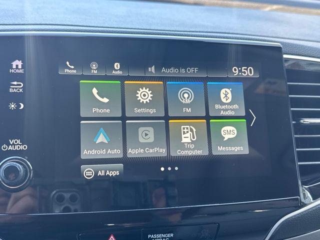 Photo of 2021 Modern Steel Metallic Honda Pilot