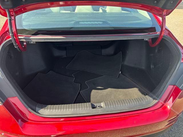 Photo of 2024 Radiant Red Metallic Honda Accord