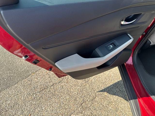 Photo of 2024 Radiant Red Metallic Honda Accord
