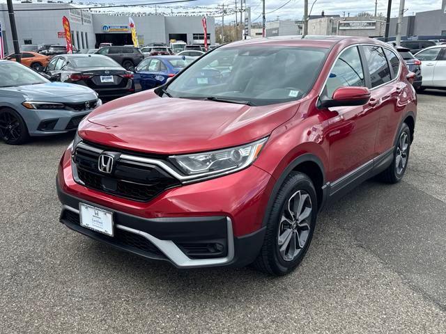 2022 Honda CR-V
