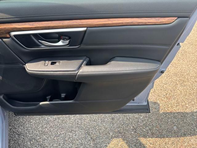 Photo of 2021 Modern Steel Metallic Honda CR-V
