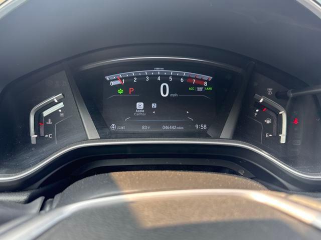 Photo of 2021 Modern Steel Metallic Honda CR-V