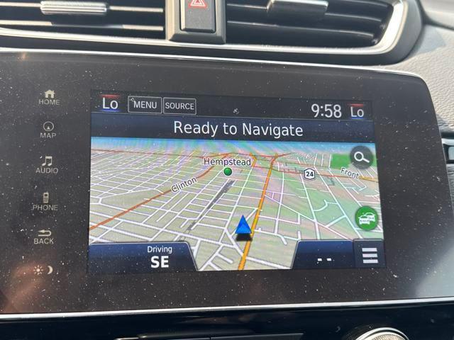 Photo of 2021 Modern Steel Metallic Honda CR-V