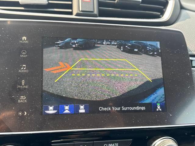 Photo of 2021 Modern Steel Metallic Honda CR-V