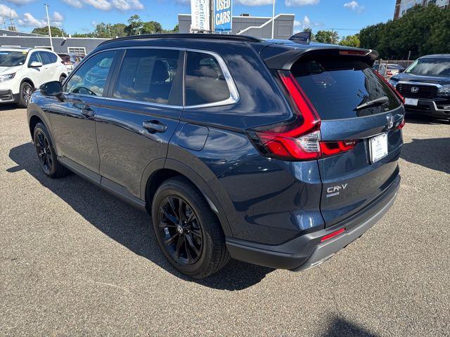 Photo of 2024 Bl Honda CR-V Hybrid