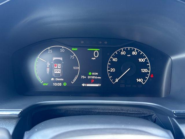 Photo of 2024 Bl Honda CR-V Hybrid