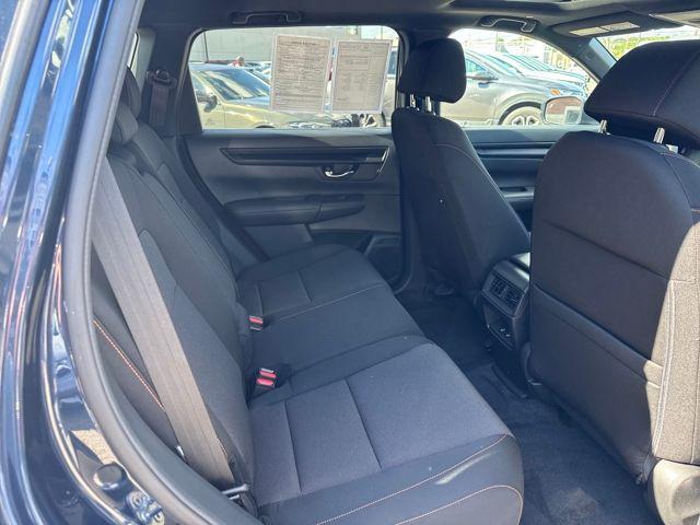 Photo of 2024 Bl Honda CR-V Hybrid