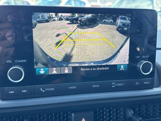 Photo of 2024 Bl Honda CR-V Hybrid
