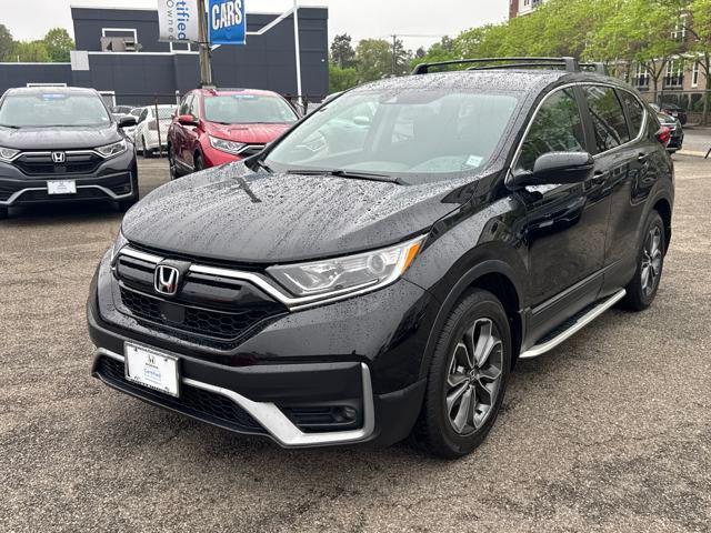 2022 Honda CR-V