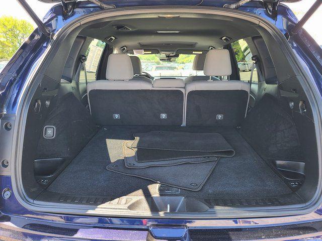 Photo of 2021 Obsidian Honda Passport