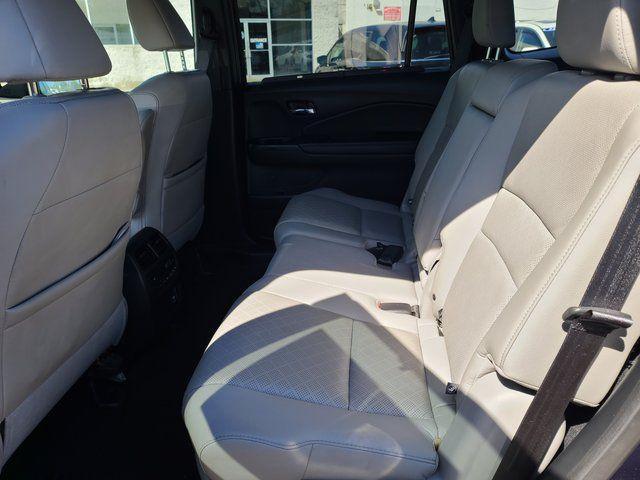 Photo of 2021 Obsidian Honda Passport