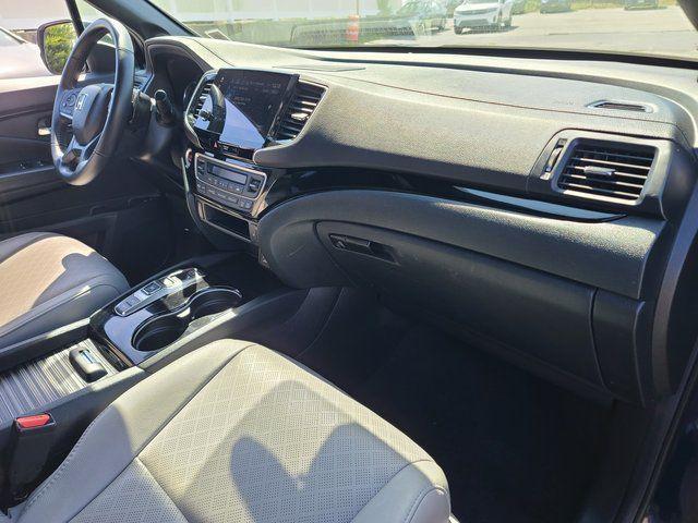 Photo of 2021 Obsidian Honda Passport