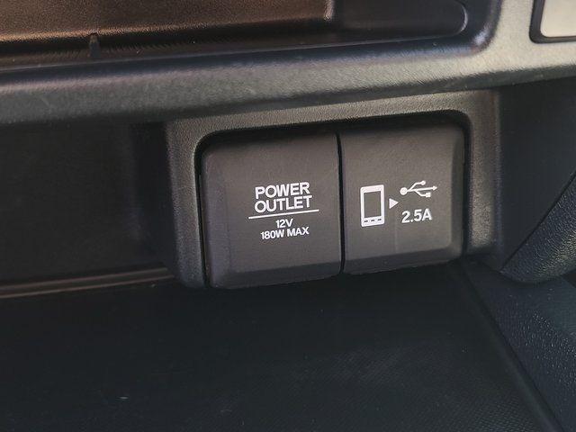 Photo of 2021 Obsidian Honda Passport