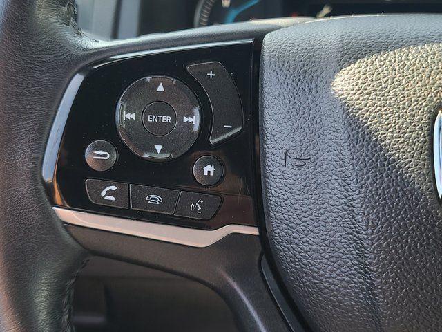 Photo of 2021 Obsidian Honda Passport