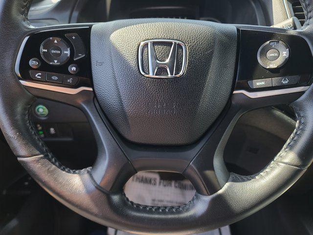 Photo of 2021 Obsidian Honda Passport