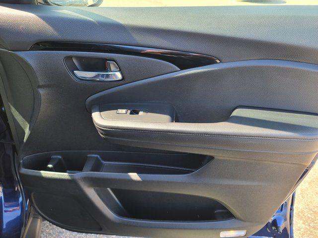 Photo of 2021 Obsidian Honda Passport