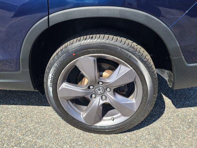 Photo of 2021 Obsidian Honda Passport