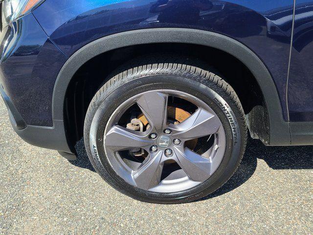 Photo of 2021 Obsidian Honda Passport