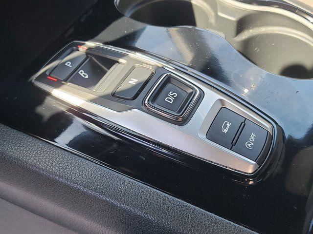 Photo of 2021 Obsidian Honda Passport