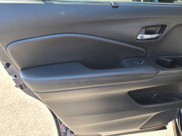 Photo of 2021 Obsidian Honda Passport