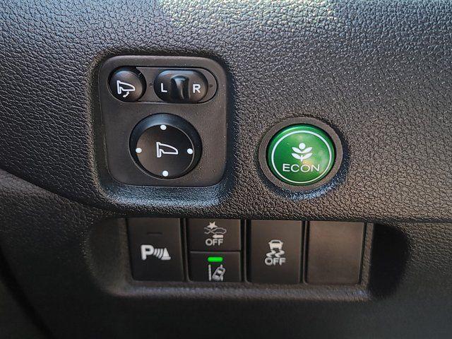 Photo of 2021 Obsidian Honda Passport