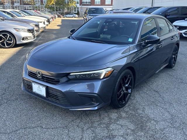 2022 Honda Civic