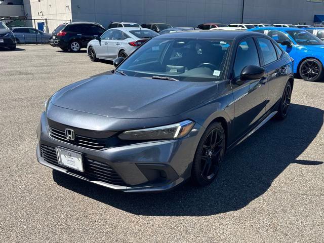 2022 Honda Civic