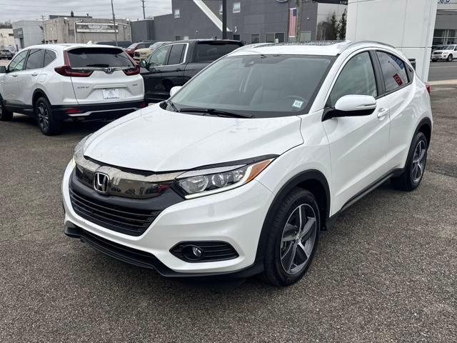 2022 Honda HR-V