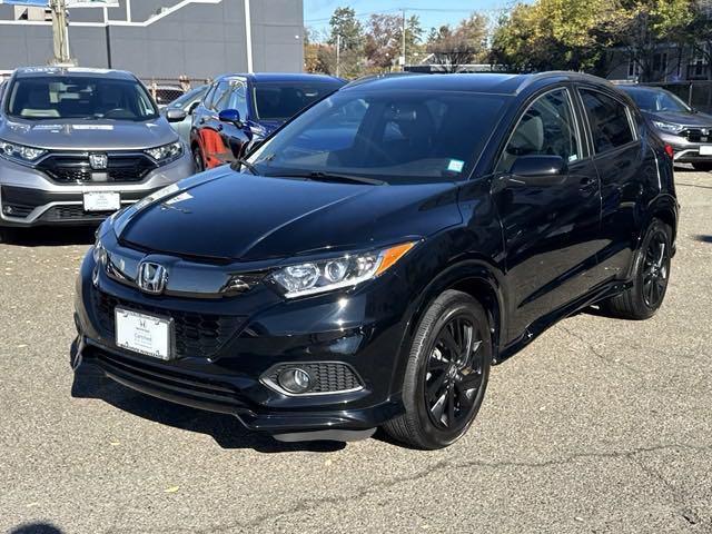 2022 Honda HR-V