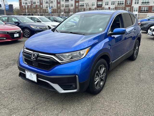 2021 Honda CR-V