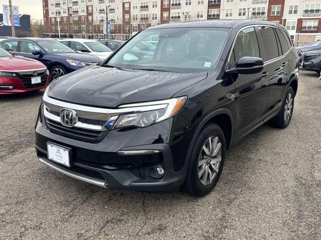 2019 Honda Pilot