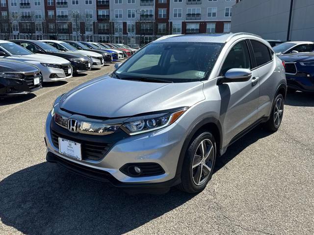 2022 Honda HR-V