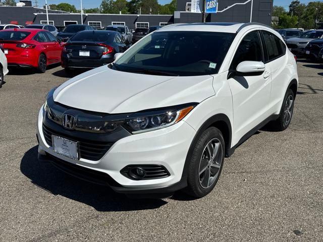 2022 Honda HR-V