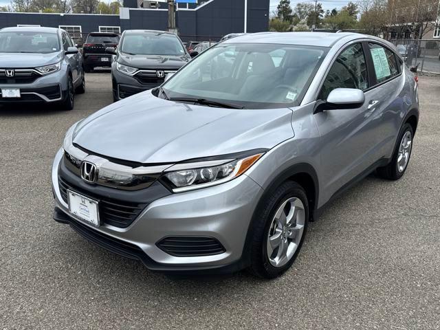 2022 Honda HR-V